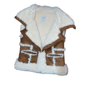 Guess Faux Vest